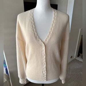 Paige Lysethia Stunning Cardigan size XS